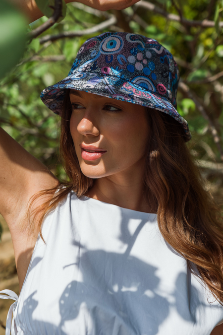 Makuru Corduroy Bucket Hat
