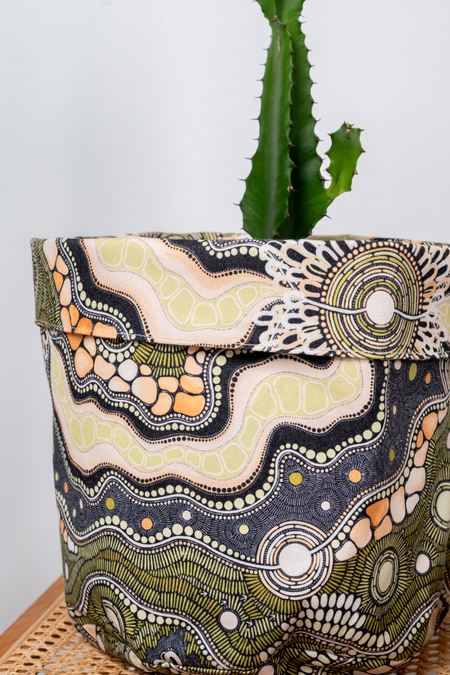 Our Line Plant Pot