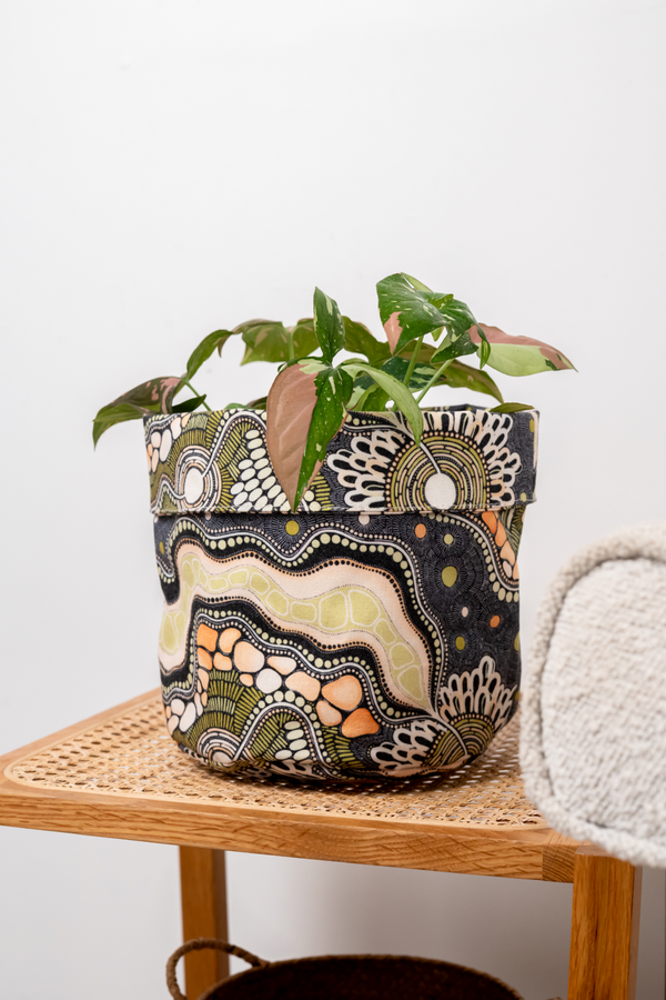 Our Line Plant Pot