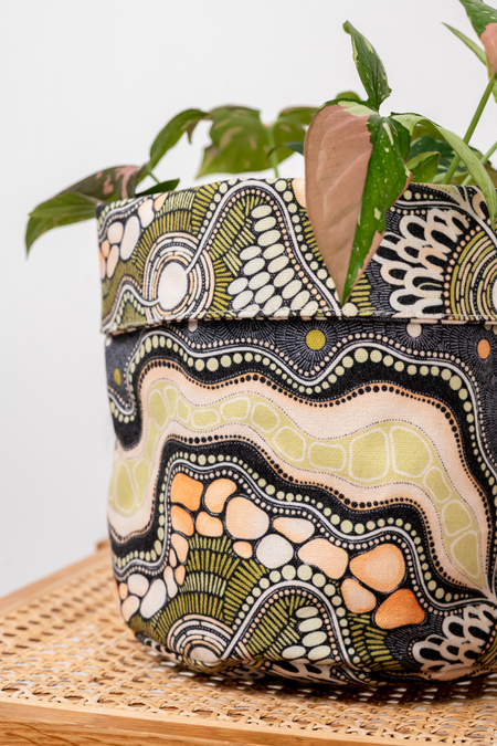 Our Line Plant Pot