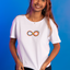 Pride Unity White Cotton Everyday Women's T-Shirt