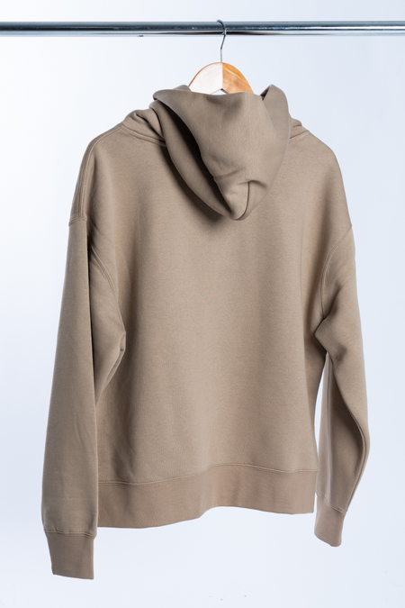 Standing Strong NAIDOC Week 2026 Premium Sand Cotton Blend Women's Hoodie