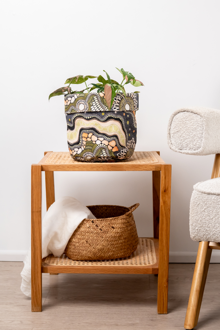 Our Line Plant Pot