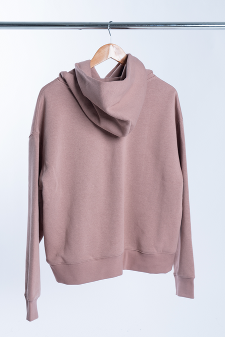 50 Years of Deadly NAIDOC Week 2026 Premium Hazy Pink Cotton Blend Women's Hoodie