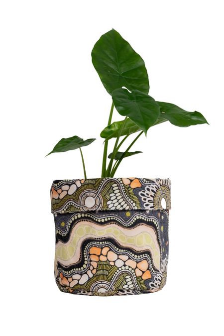 Our Line Plant Pot