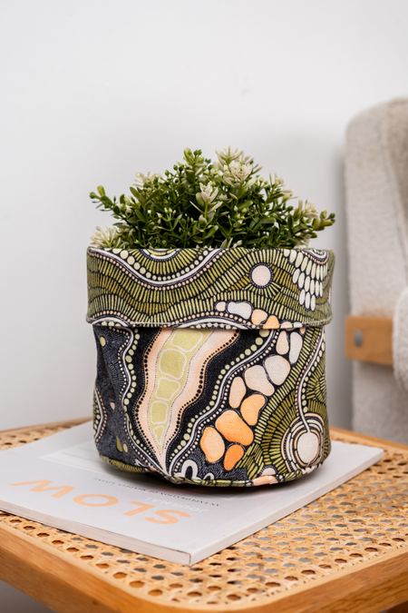 Our Line Plant Pot