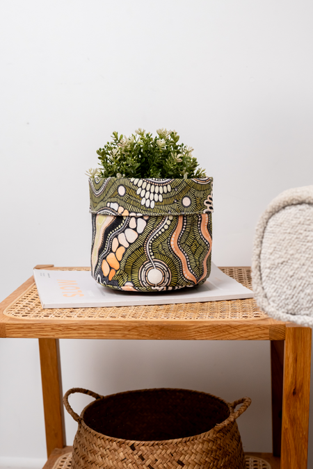 Our Line Plant Pot