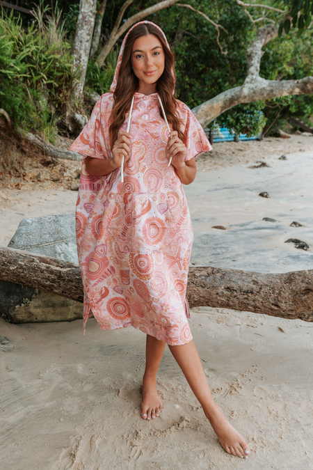 Salt & Soul Beach Poncho