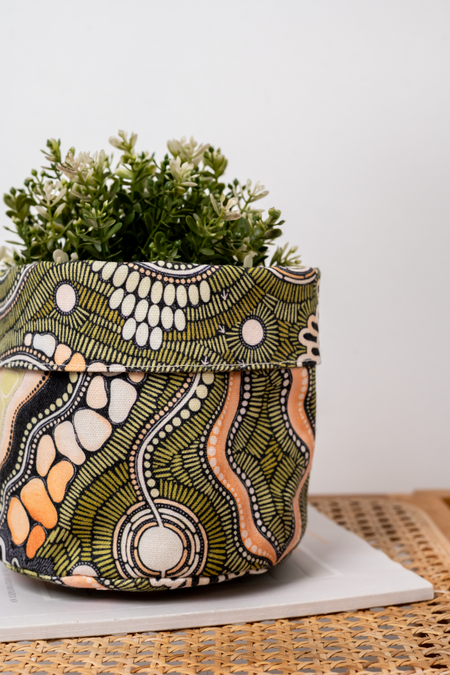 Our Line Plant Pot