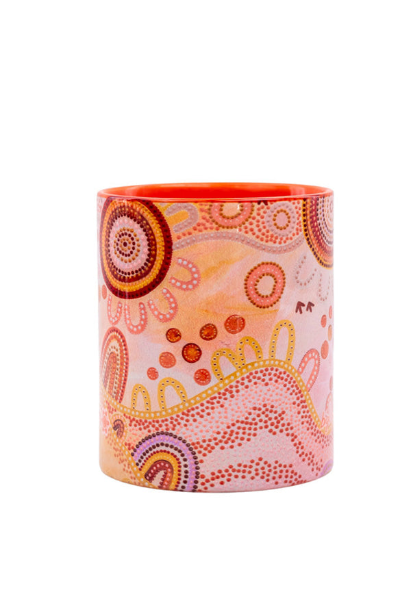 Family Beach Life Ceramic Coffee Mug - Bundle Item