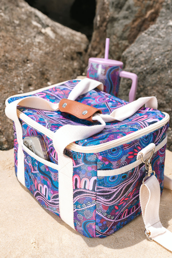 Grandmother's Country (No. 5) Cooler Bag