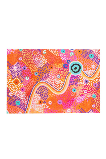 Merindah-Gunya Greeting Cards (5 Pack) Set 1