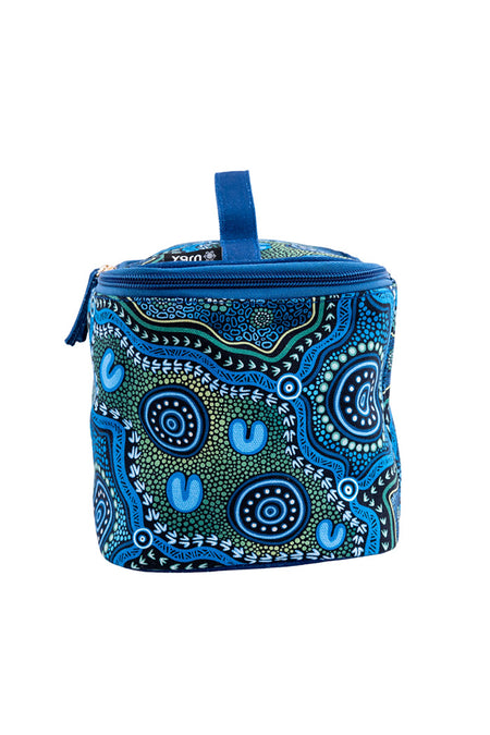 Wumbi Canvas Cosmetics Bag