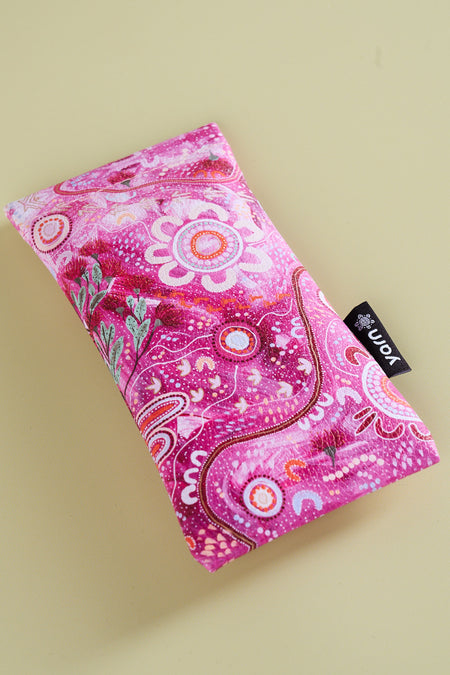 Gumnut Gazing Glasses Case (w/ Cleaning Cloth)