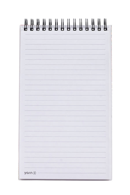 A Bright Future Spiral Notepad
