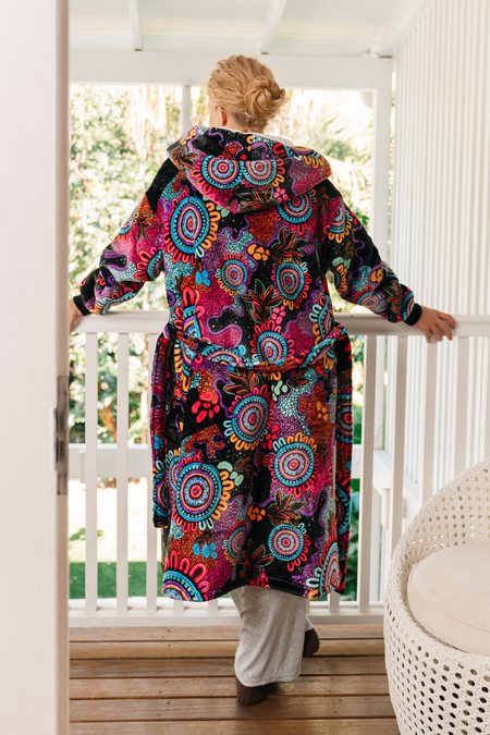 Celebration Sherpa Robe