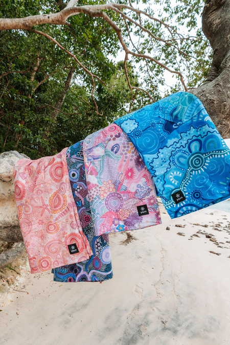 Salt & Soul Beach Poncho