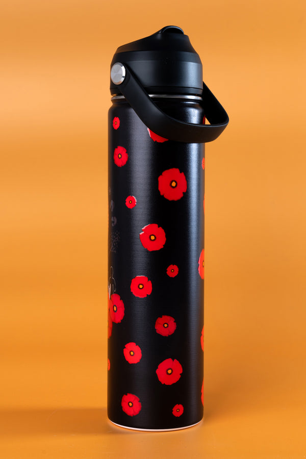 Legacy of the ANZACS Stainless Steel 750mL Drink Bottle