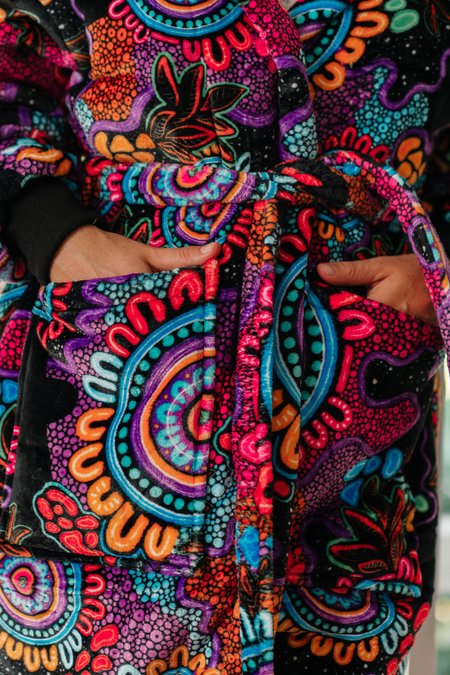 Celebration Sherpa Robe