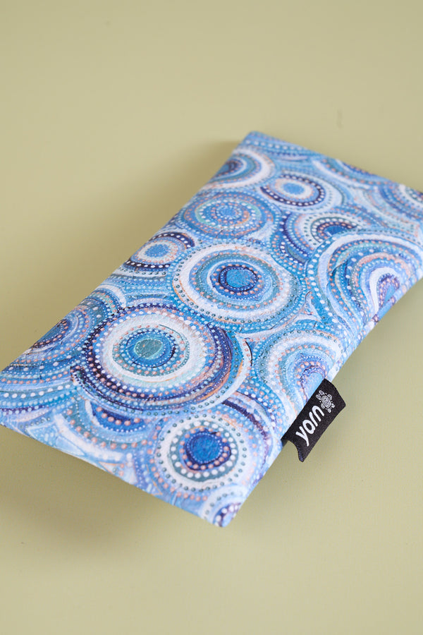 Nirrangi Revisited Glasses Case (w/ Cleaning Cloth)