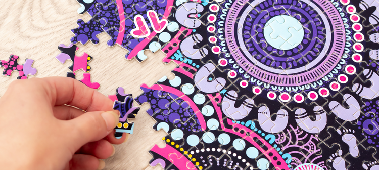 Aboriginal Puzzles