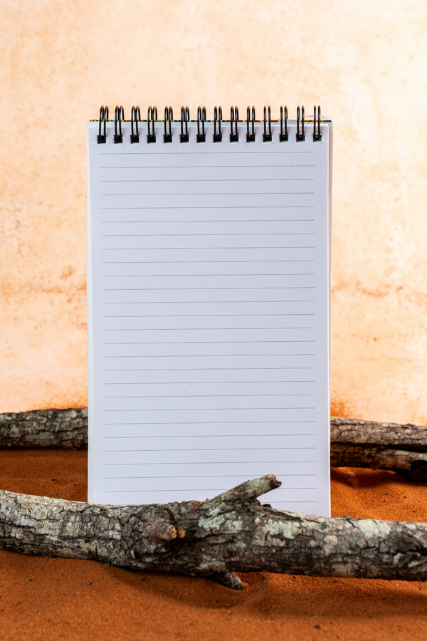 Gadi NAIDOC 2026 Spiral Notepad