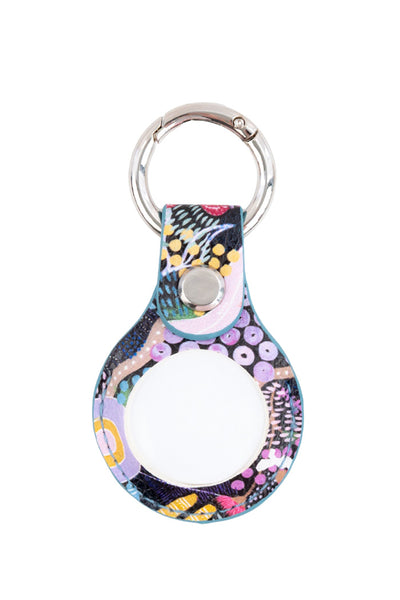 Invisible String Smart Tracker Holder Keychain