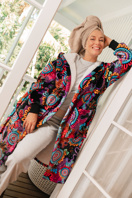 Celebration Sherpa Robe