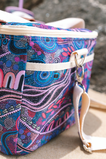 Grandmother's Country (No. 5) Cooler Bag