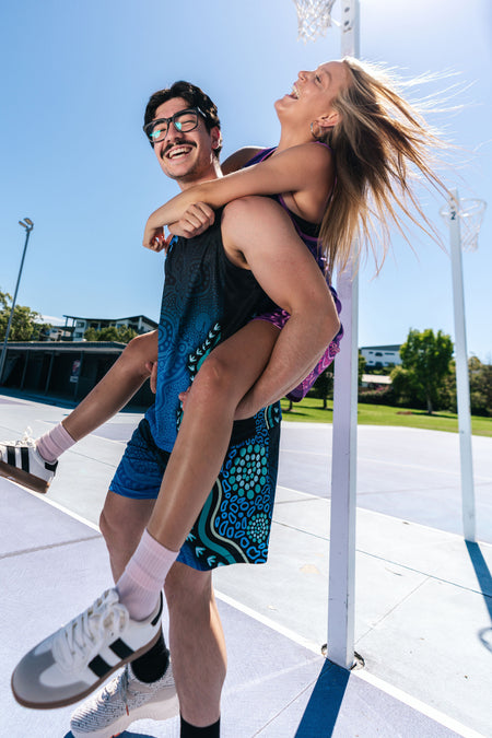 Wumbi Unisex Training Singlet