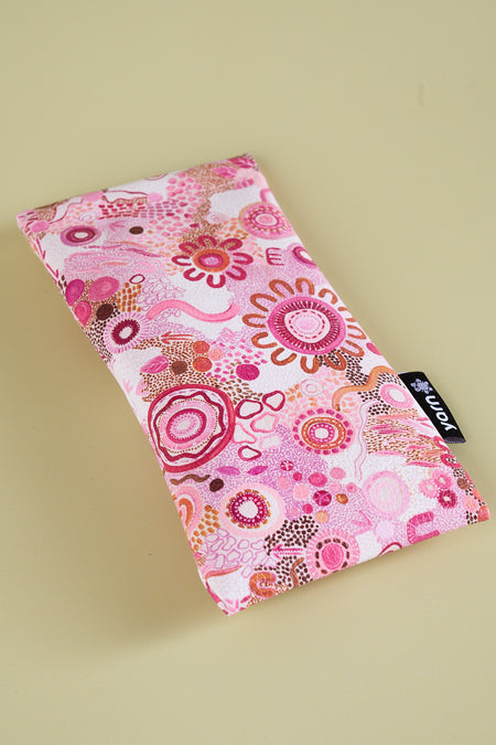 Djeran Glasses Case (w/ Cleaning Cloth)