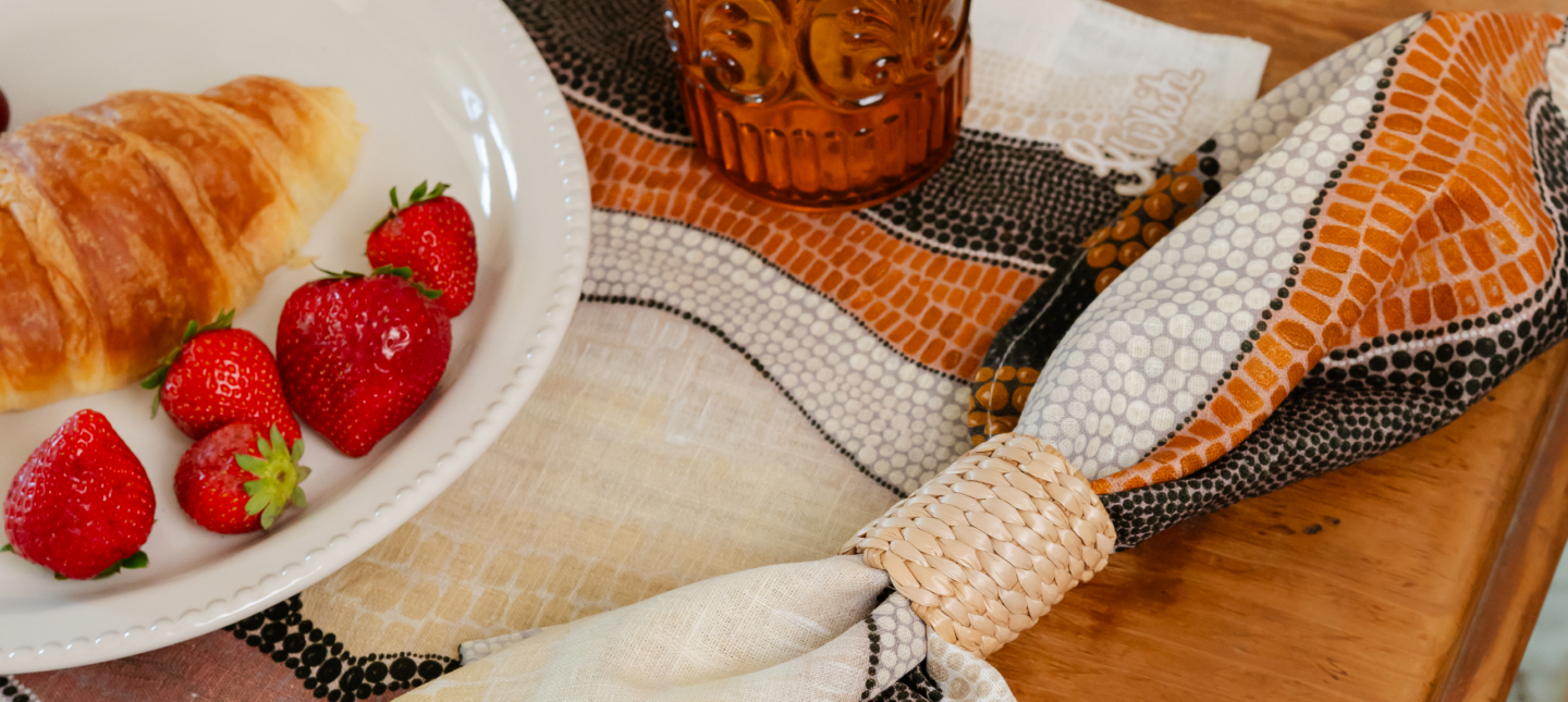 Aboriginal Linen Homewares