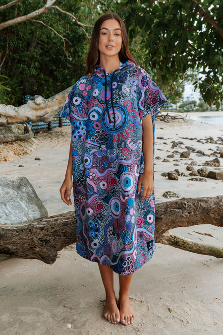 Makuru Beach Poncho