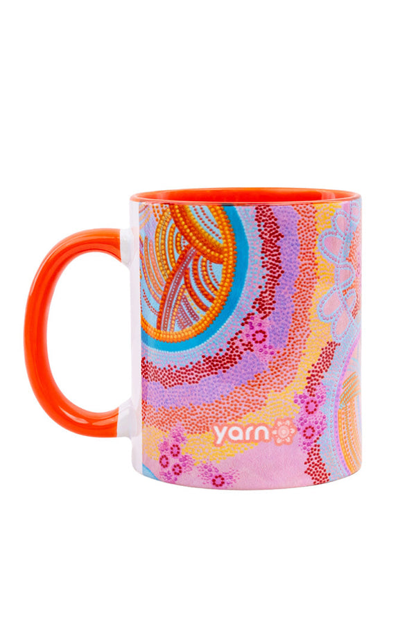 Family Beach Life Ceramic Coffee Mug - Bundle Item