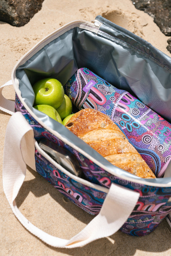 Grandmother's Country (No. 5) Cooler Bag