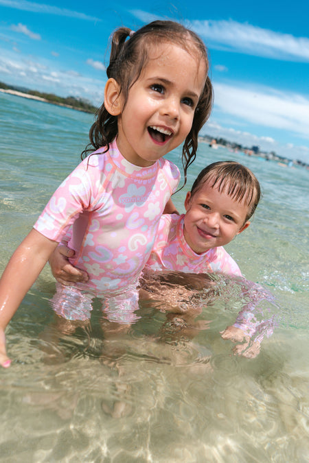 Memories Toddler Sunsuit