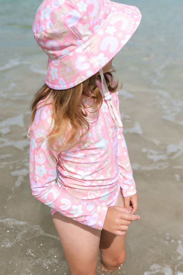 Memories Girls Swimsuit