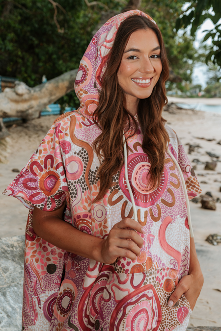 Djeran Beach Poncho