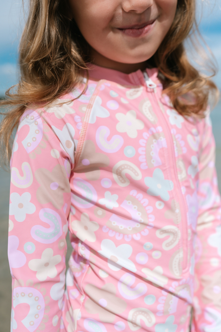 Memories Girls Swimsuit