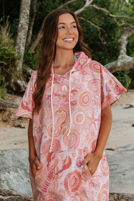 Salt & Soul Beach Poncho