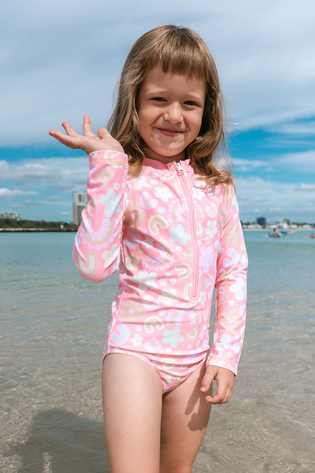 Memories Girls Swimsuit