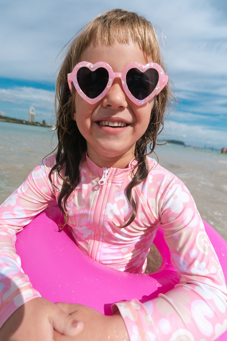 Memories Girls Swimsuit