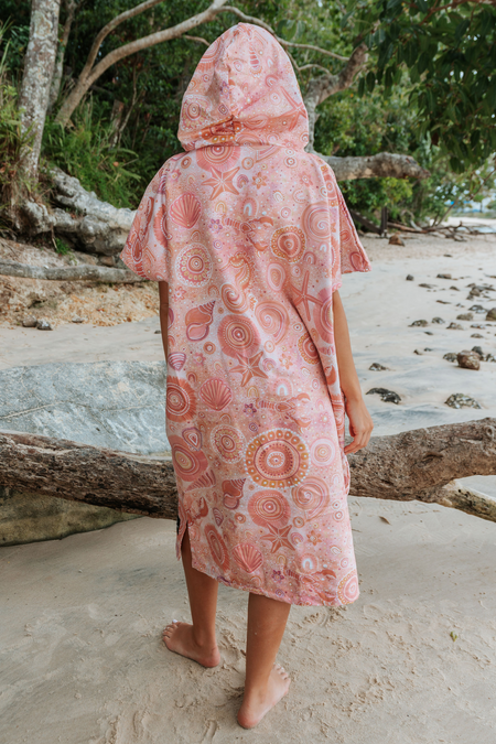 Salt & Soul Beach Poncho