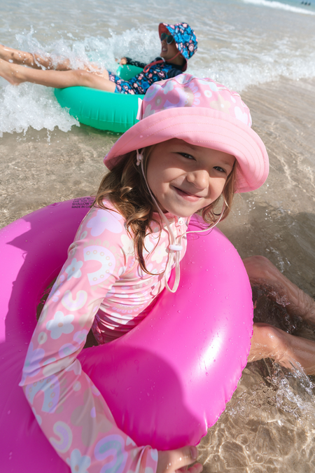 Memories Girls Swimsuit