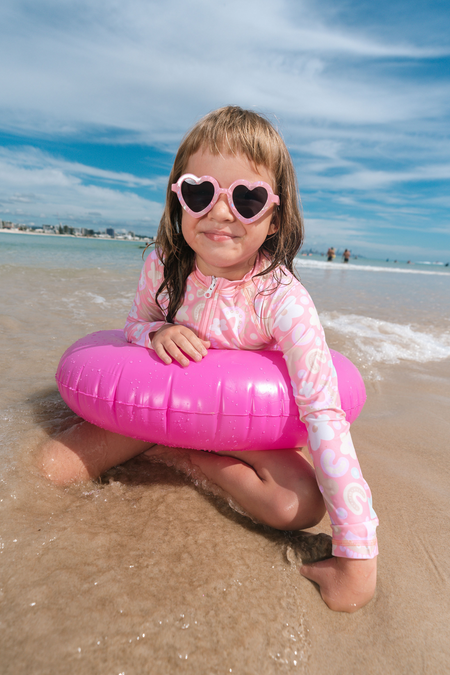 Memories Girls Swimsuit