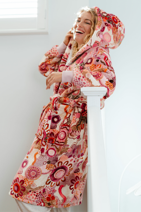 Djeran Sherpa Robe