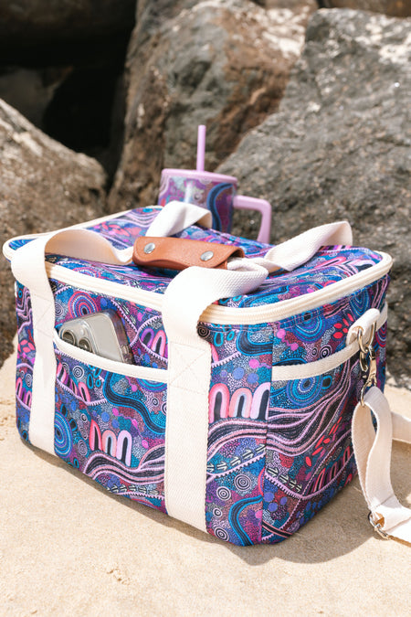 Grandmother's Country (No. 5) Cooler Bag