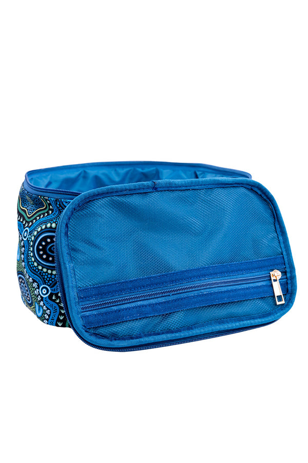 Wumbi Canvas Cosmetics Bag