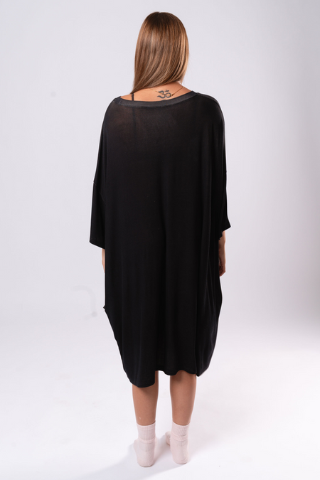 Strong Community Bamboo Oversized Sleep Tee