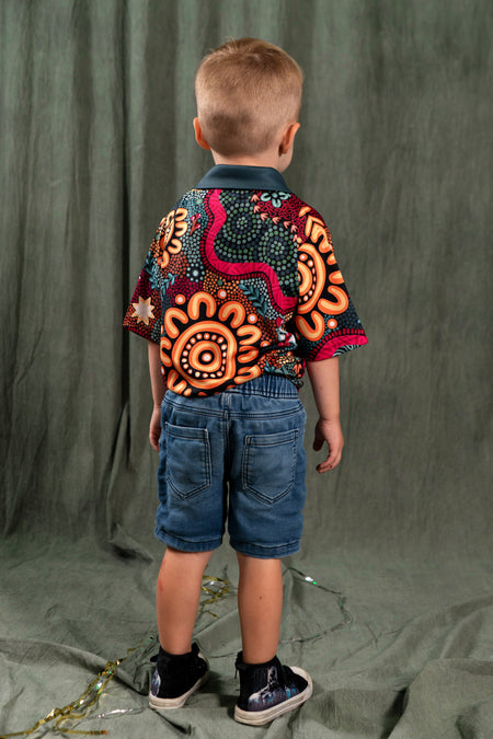 Harmony Kids Polo Shirt